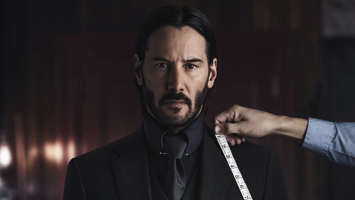 John Wick is getting a new spin-off series, and Keanu Reeves will star - John Wick