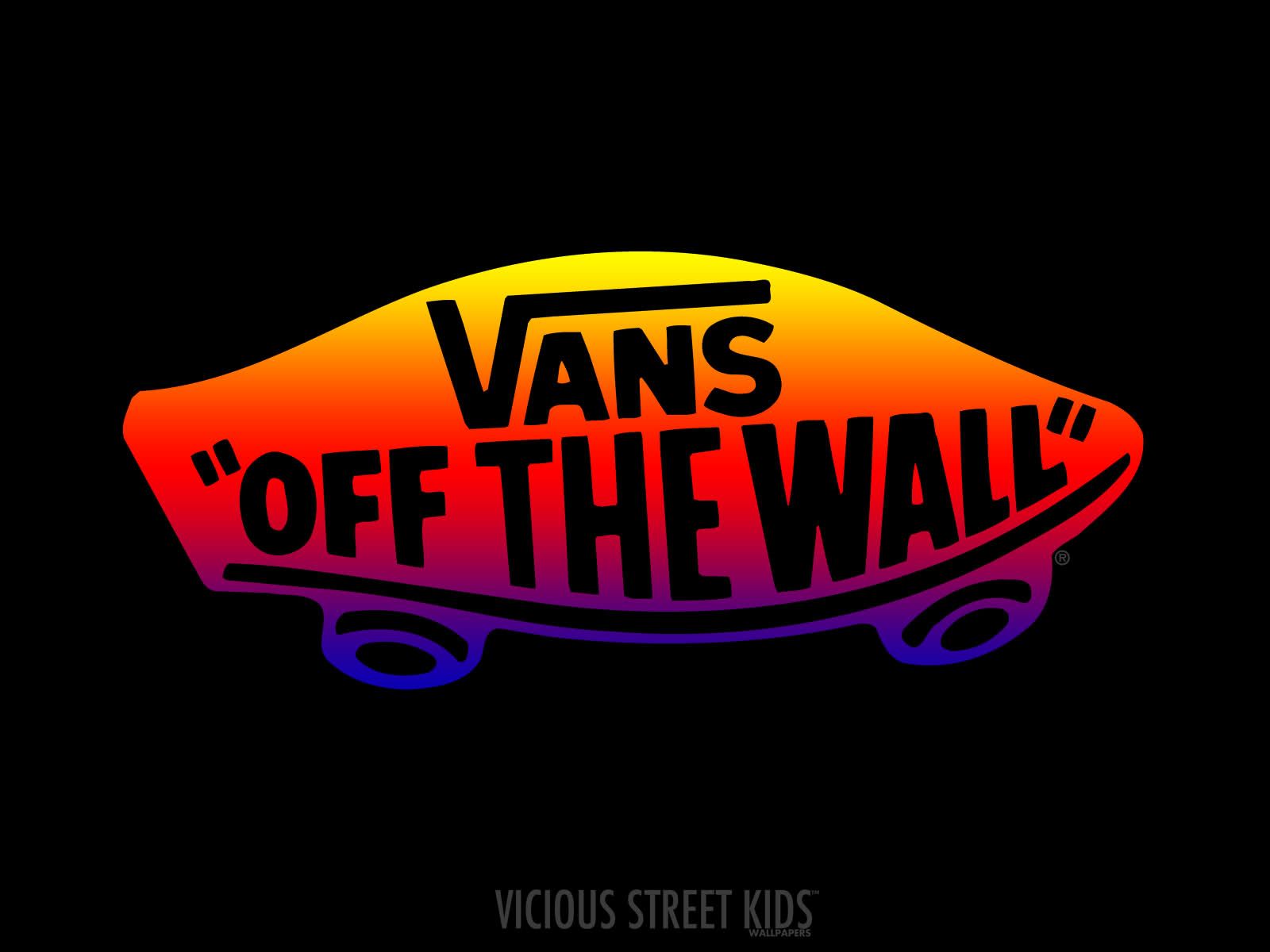 Vans off the wall logo - Vans