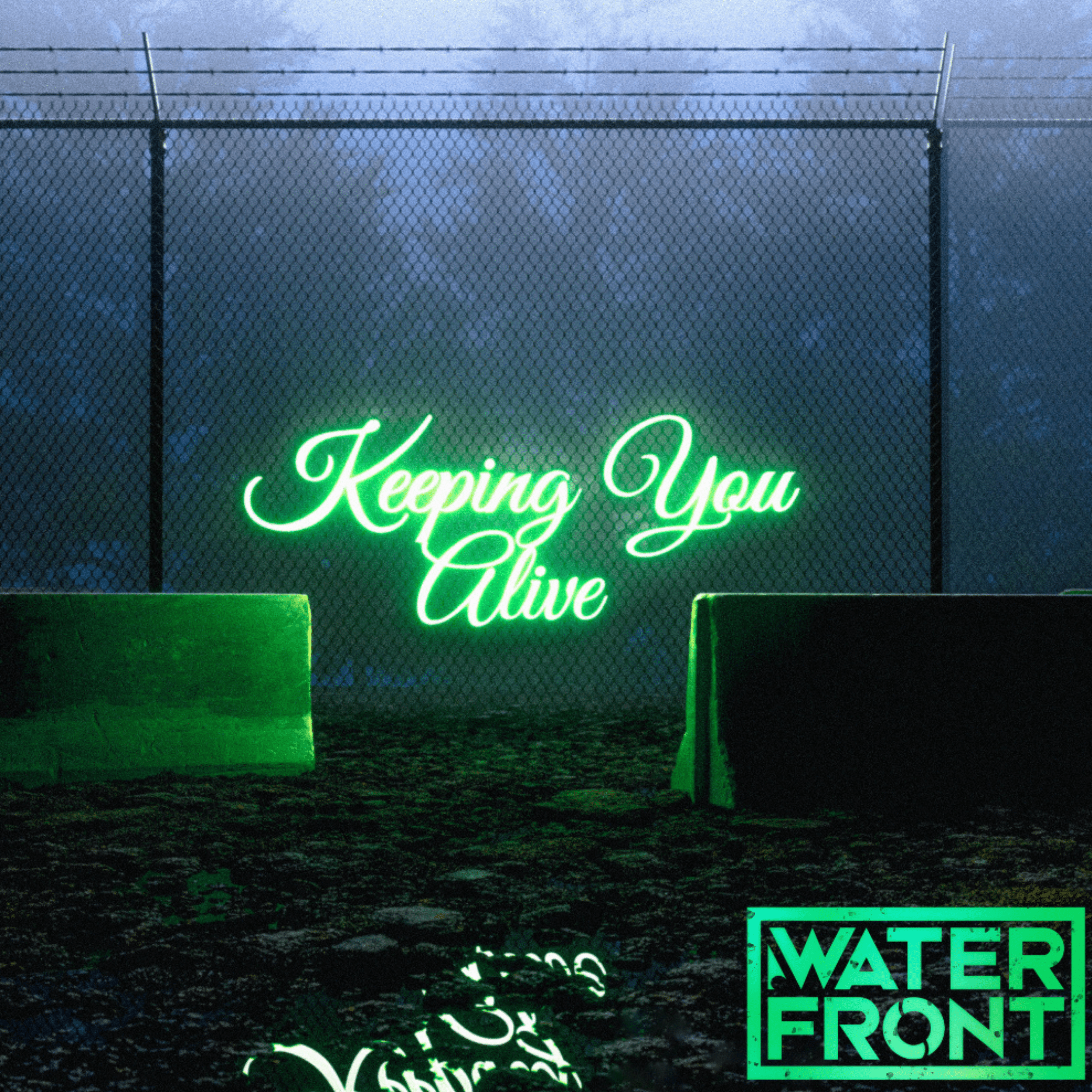 SINGLE REVIEW: Waterfront You Alive