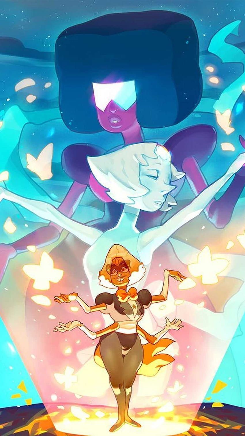 Steven Universe, Universe Aesthetic HD phone wallpaper