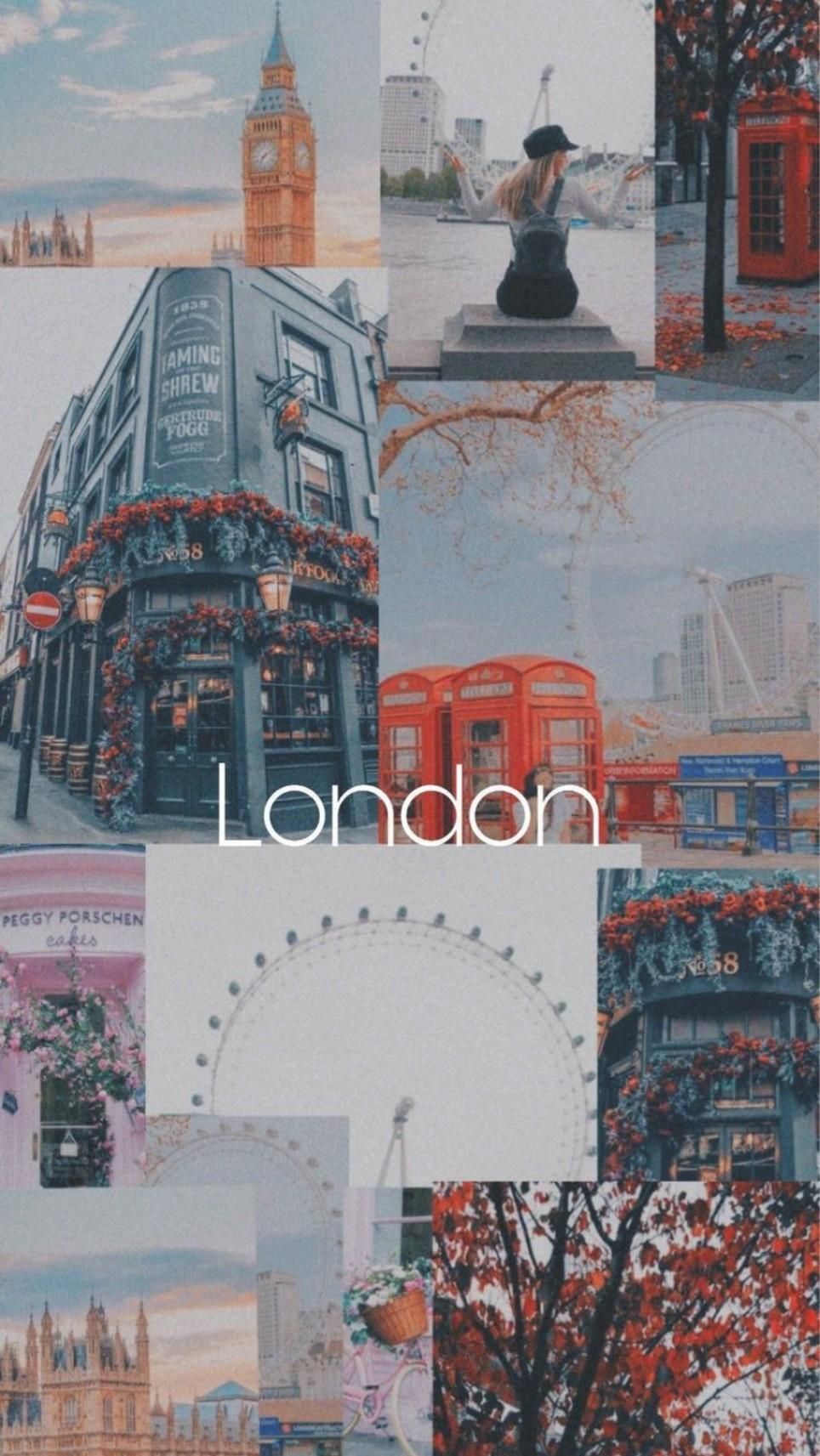 Pins by you. London wallpaper, Landscape wallpaper, Travel wallpaper