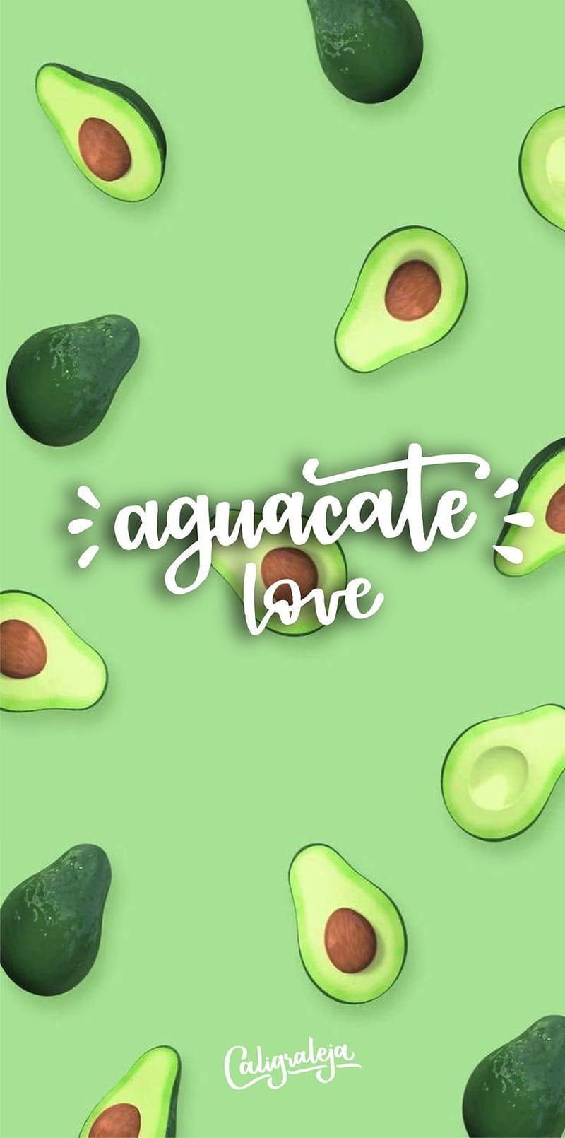 Aguacates, avocado, HD phone wallpaper