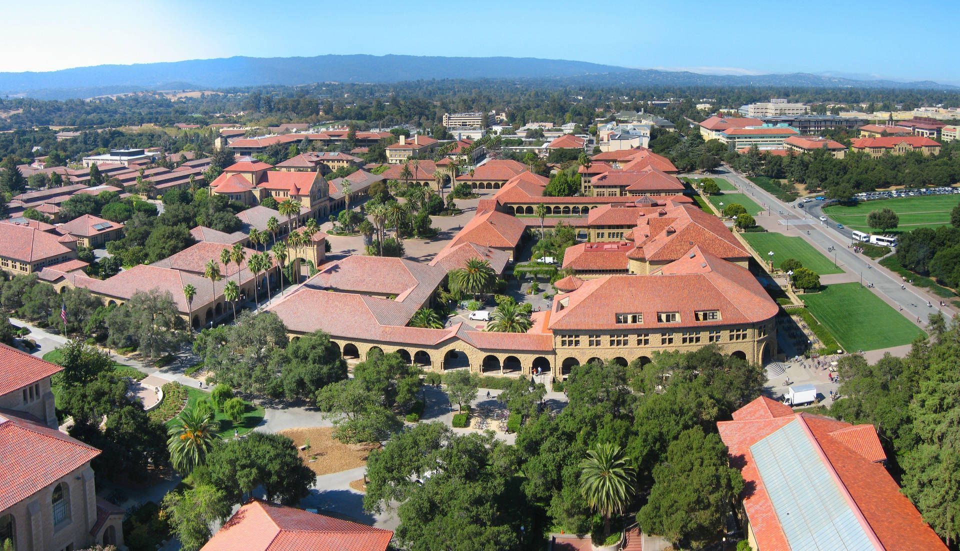 Stanford University Wallpaper