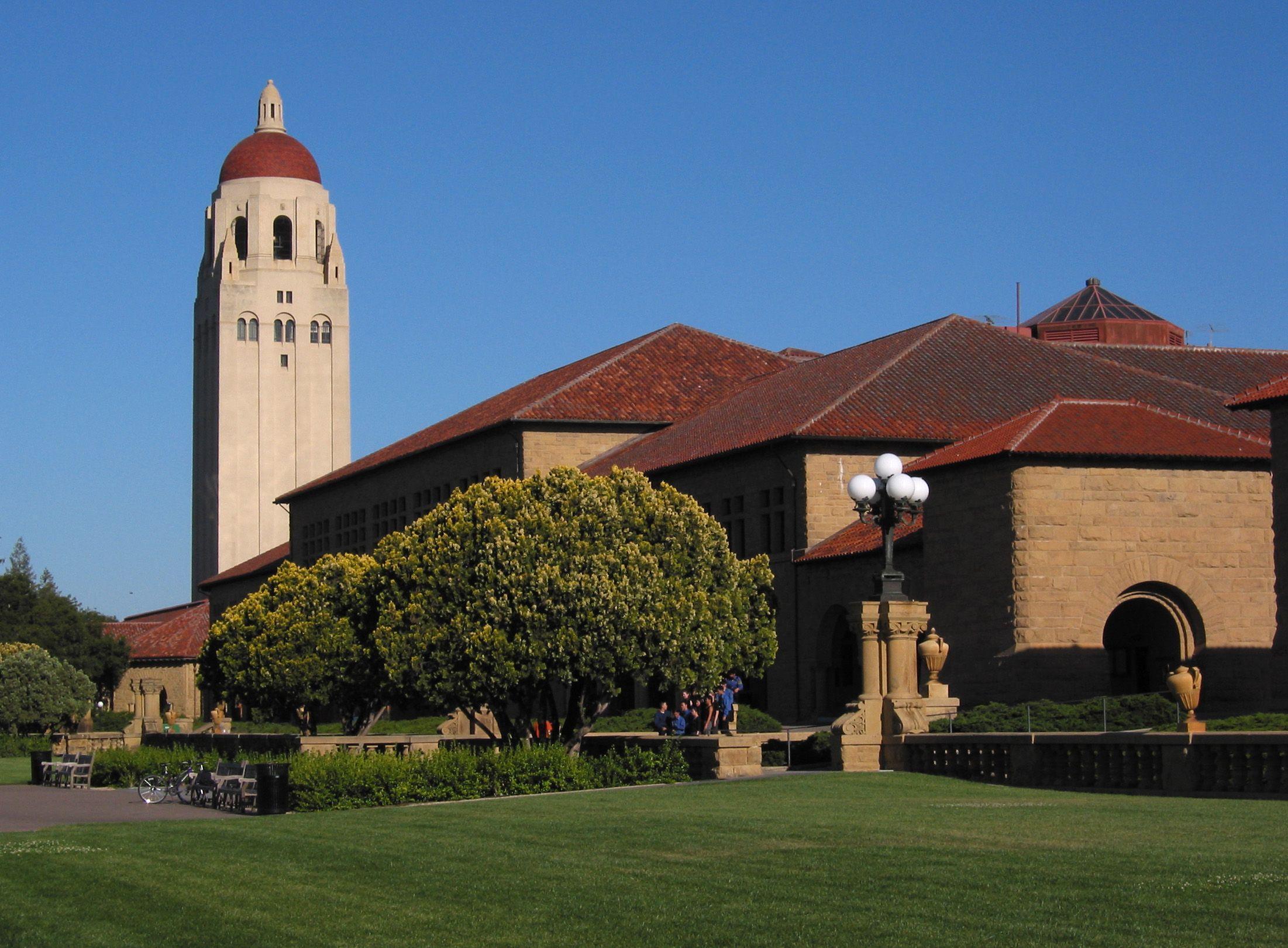 Stanford University Wallpaper