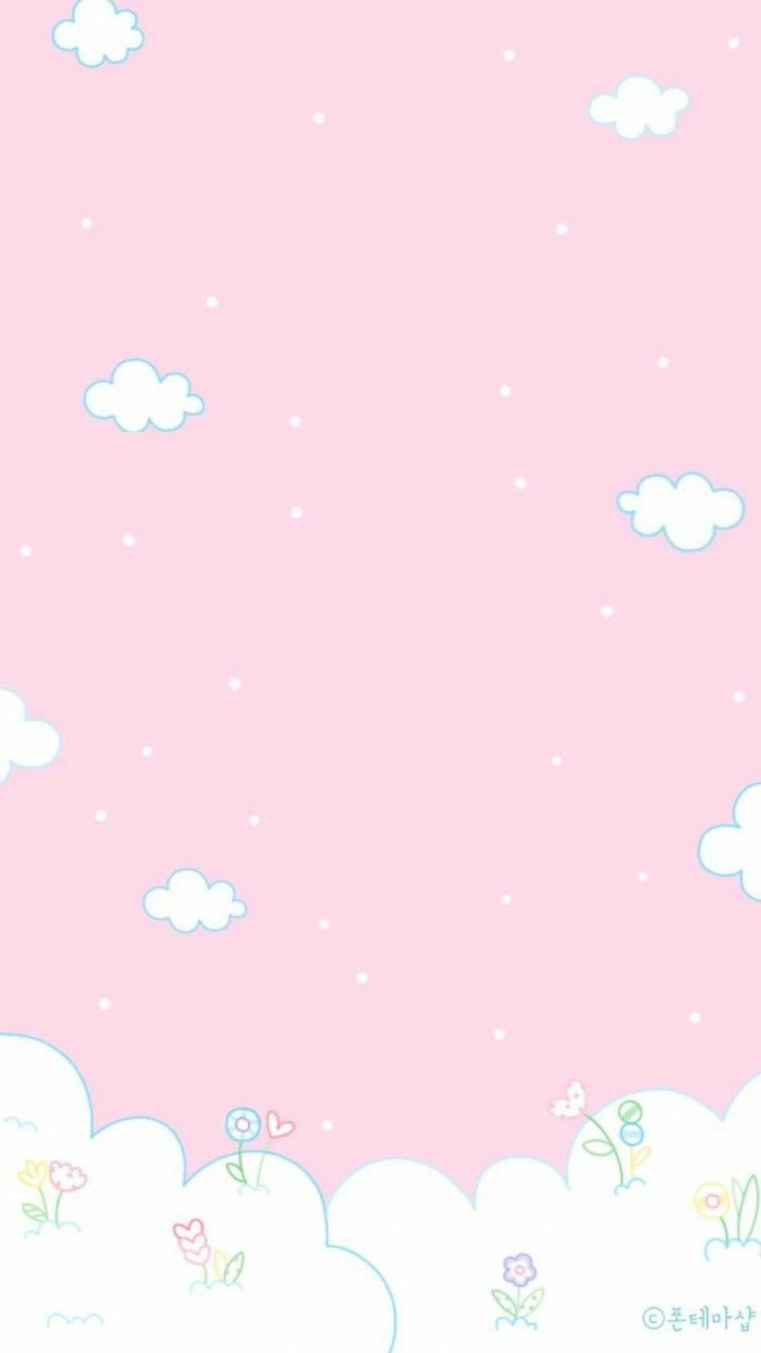 Kawaii Aesthetic, iPhone, Desktop HD Background / Wallpaper (1080p, 4k) HD Wallpaper (Desktop Background / Android / iPhone) (1080p, 4k) (1080x1919)