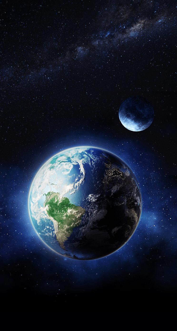 Earth aesthetic Wallpaper Download