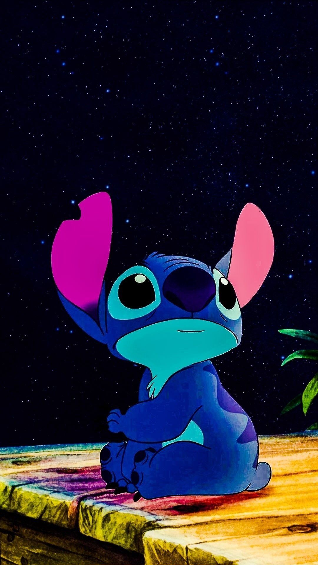 Stitch Background