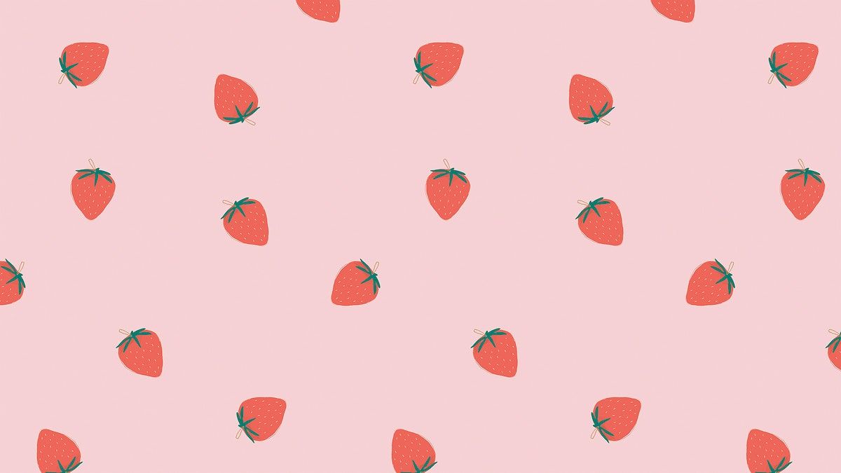 Strawberry Wallpaper Desktop Image Wallpaper