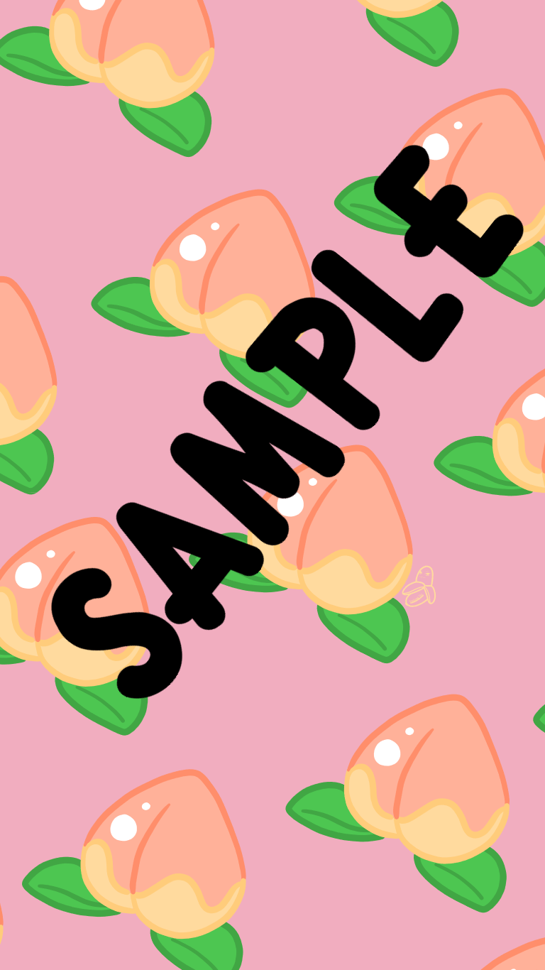 Animal Crossing Peach Wallpaper's Ko Fi Shop Fi ❤️ Where Creators Get Support From Fans Through Donations, Memberships, Shop Sales And More! The Original 'Buy Me A Coffee' Page