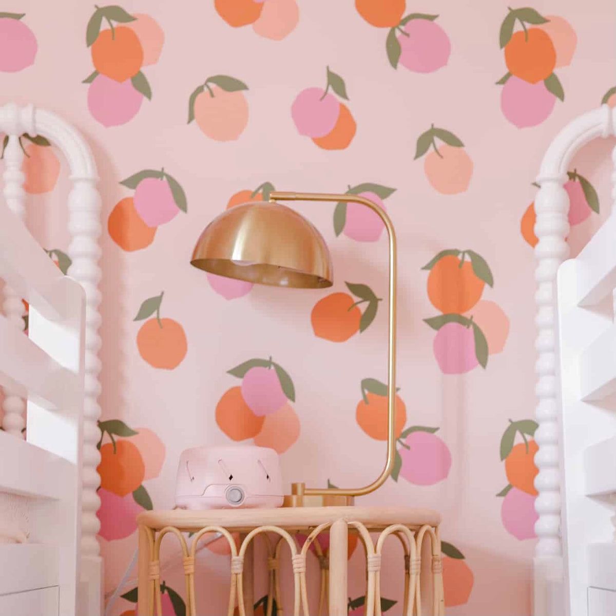 Millions of Peaches Wallpaper