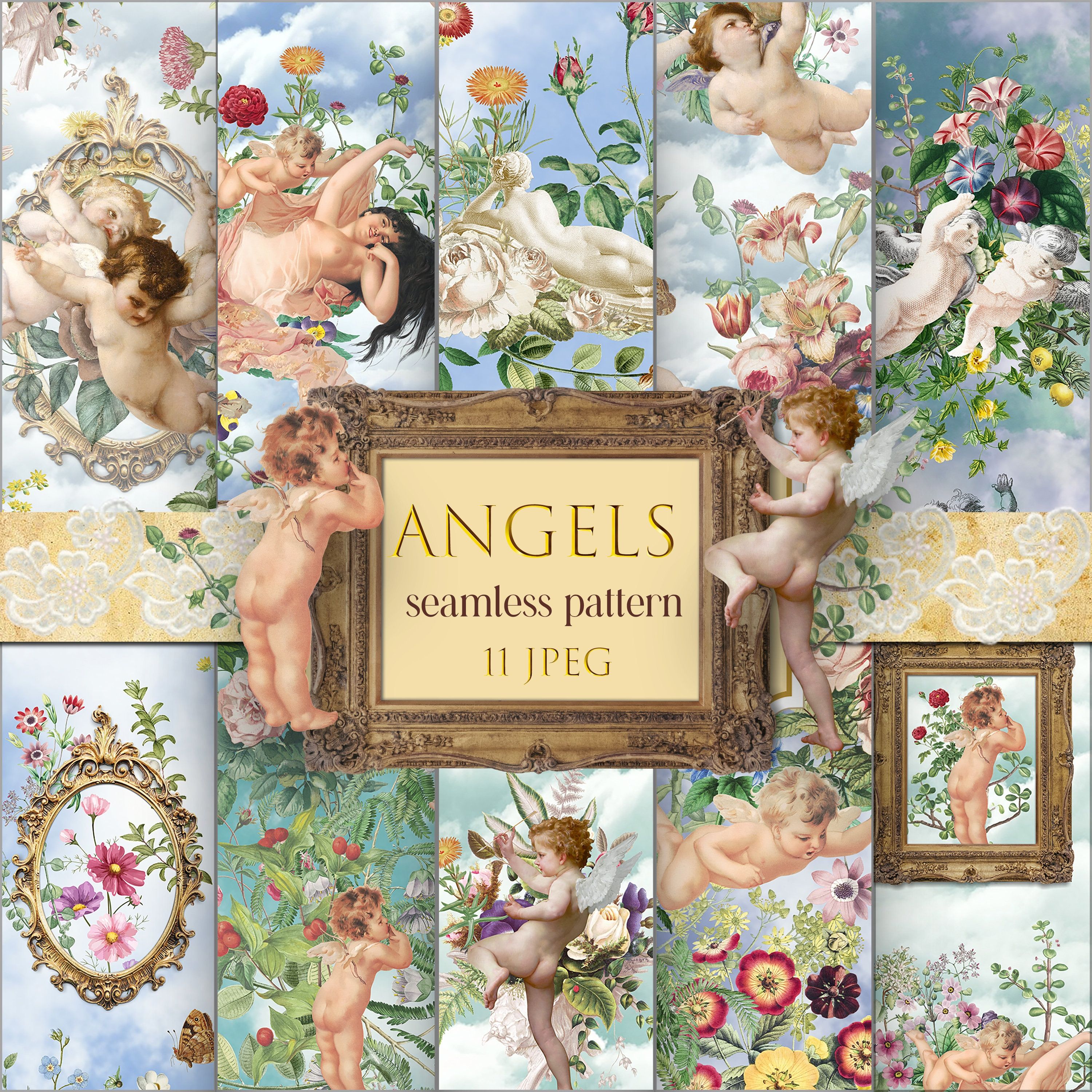 Angel Wallpaper