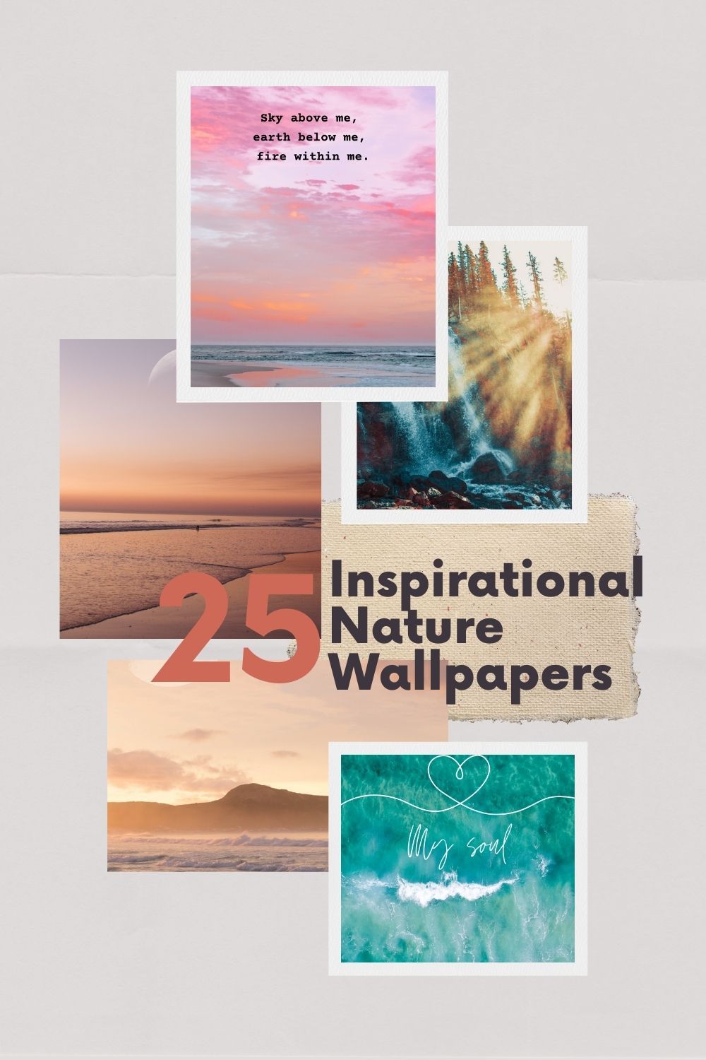 25 inspirational nature wallpapers to inspire you - Earth