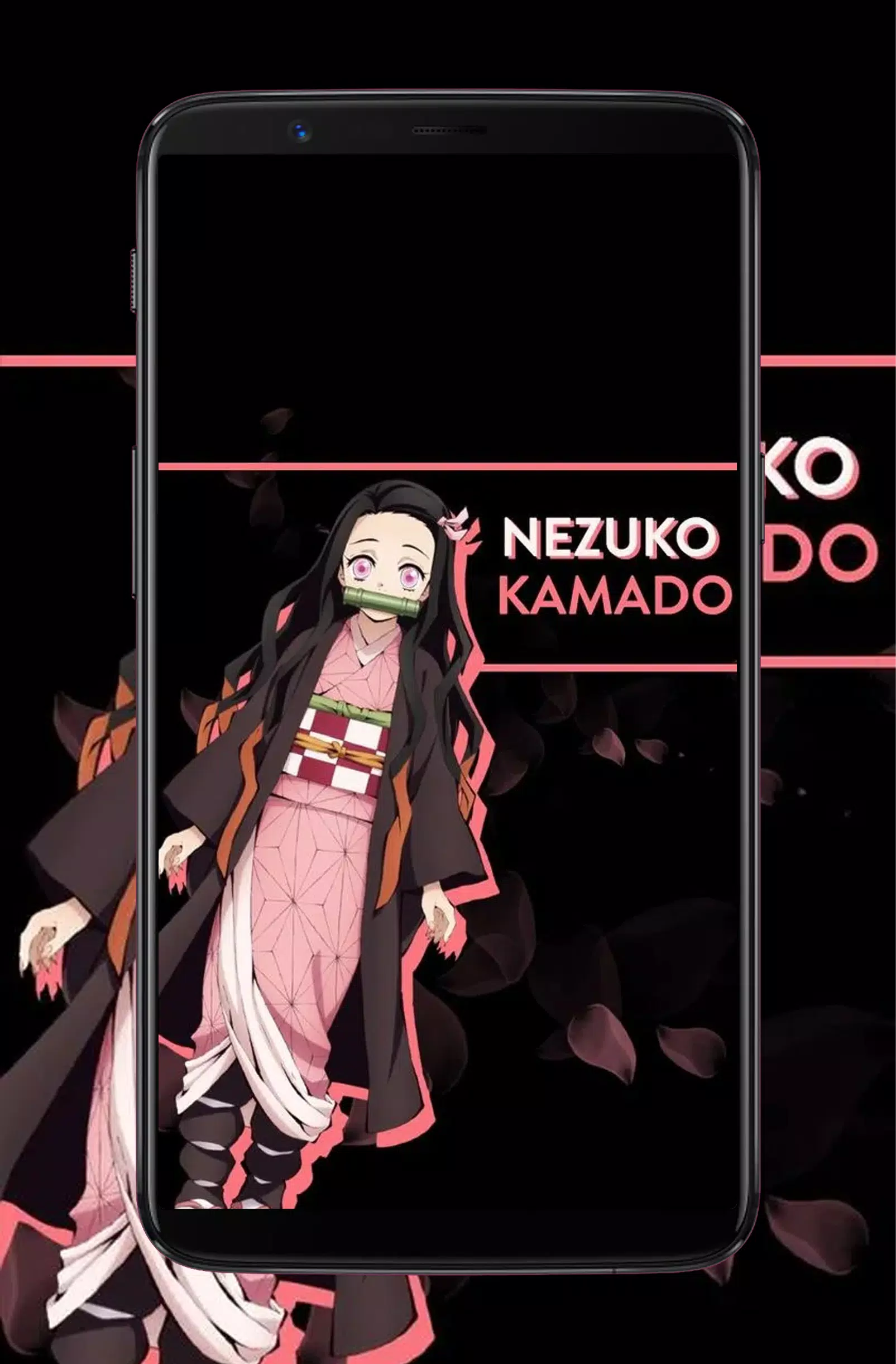 Nezuko Aesthetic Wallpaper HD APK for Android Download
