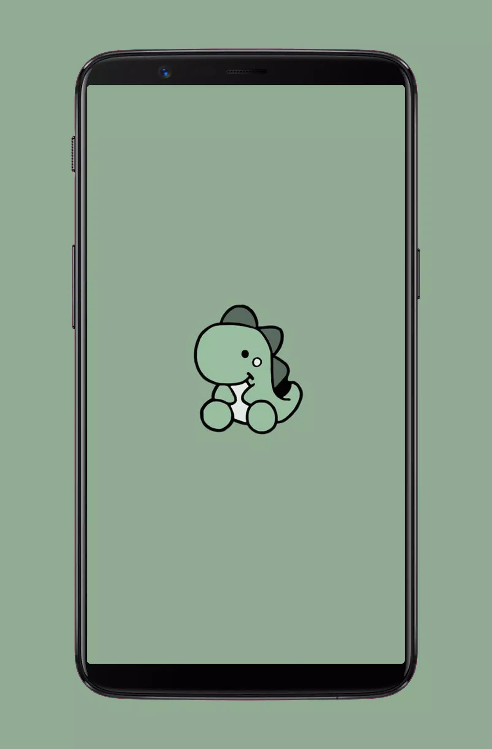 Cute Dino Aesthetic Wallpaper APK for Android Download