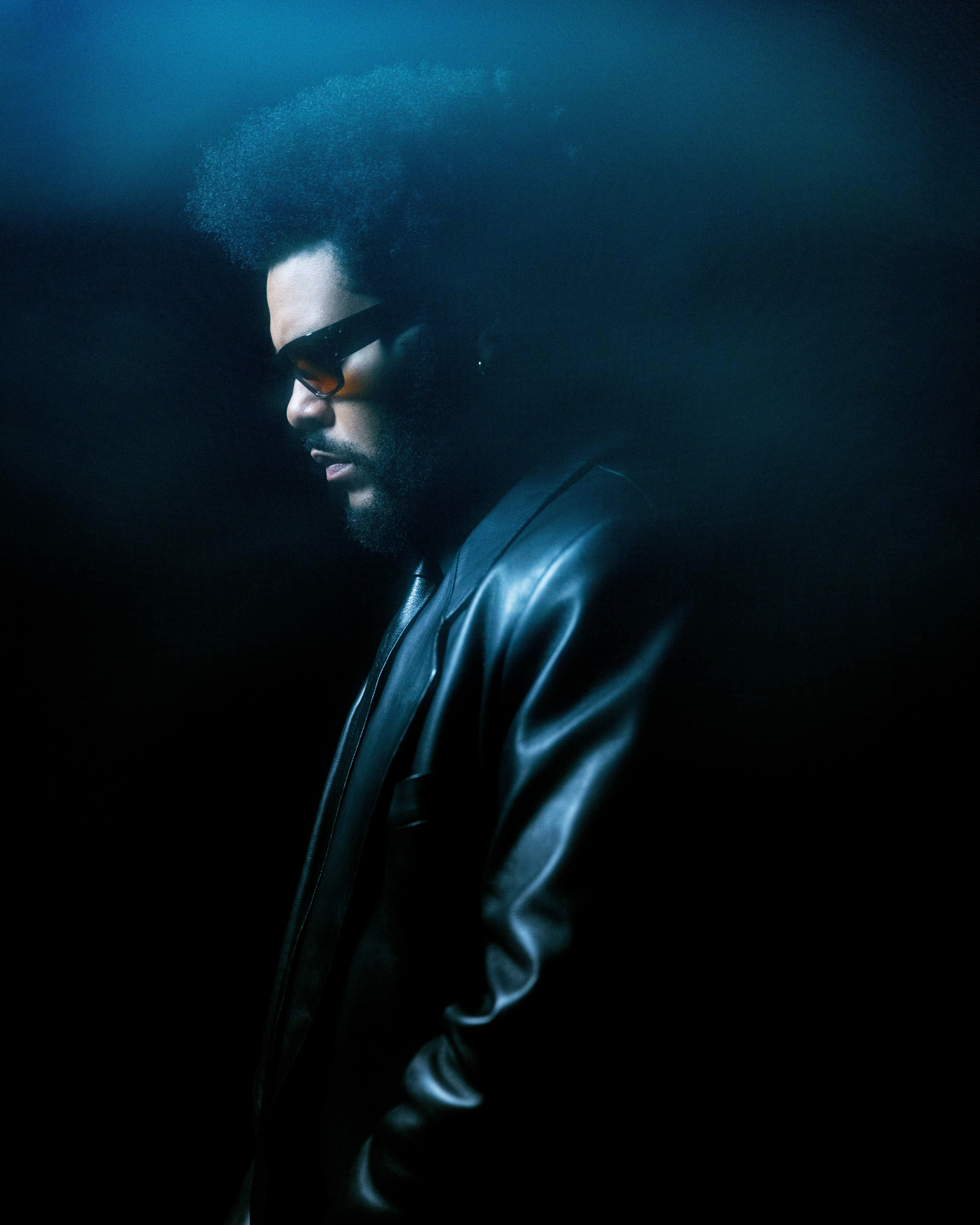 The Weeknd Wallpaper and Background
