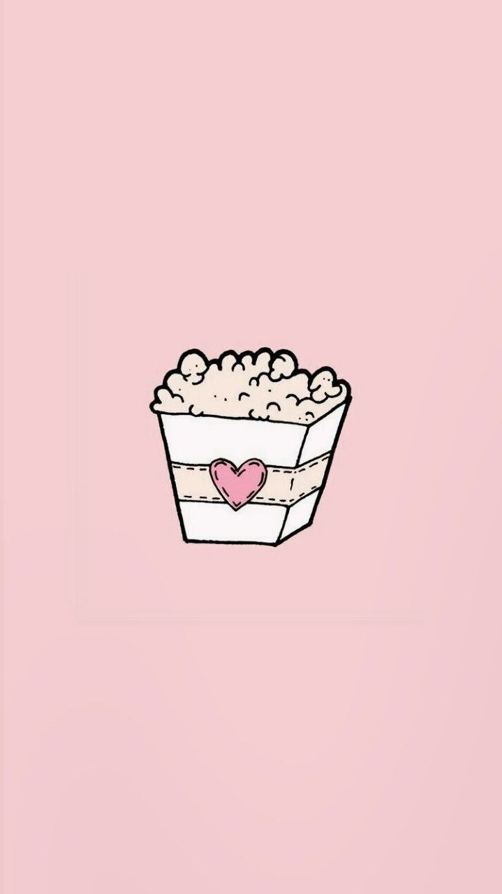 Aesthetic Food. Wallpaper iphone cute, iPhone wallpaper, Tumblr wallpaper