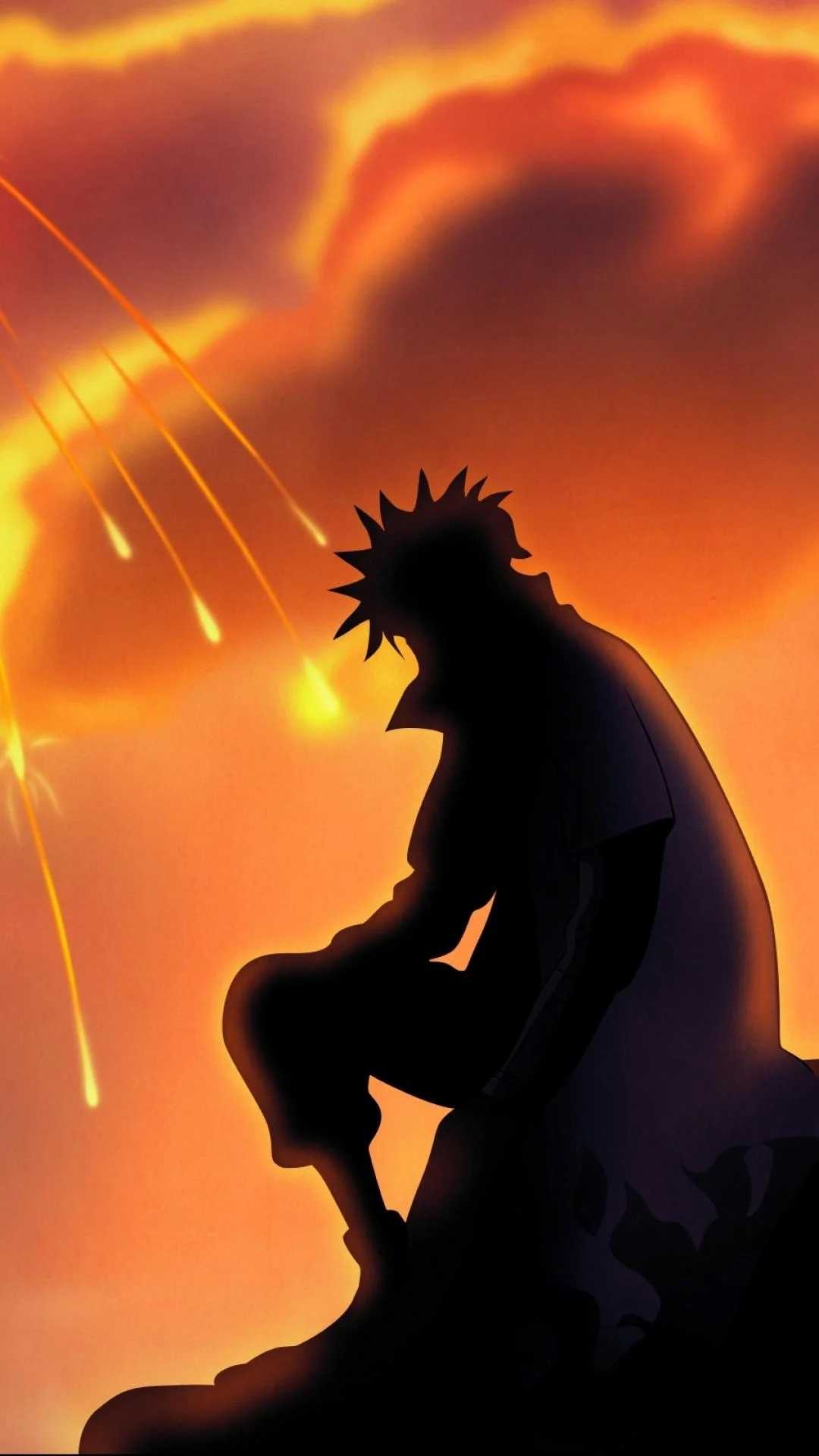 Naruto Aesthetic Wallpaper Free HD Wallpaper