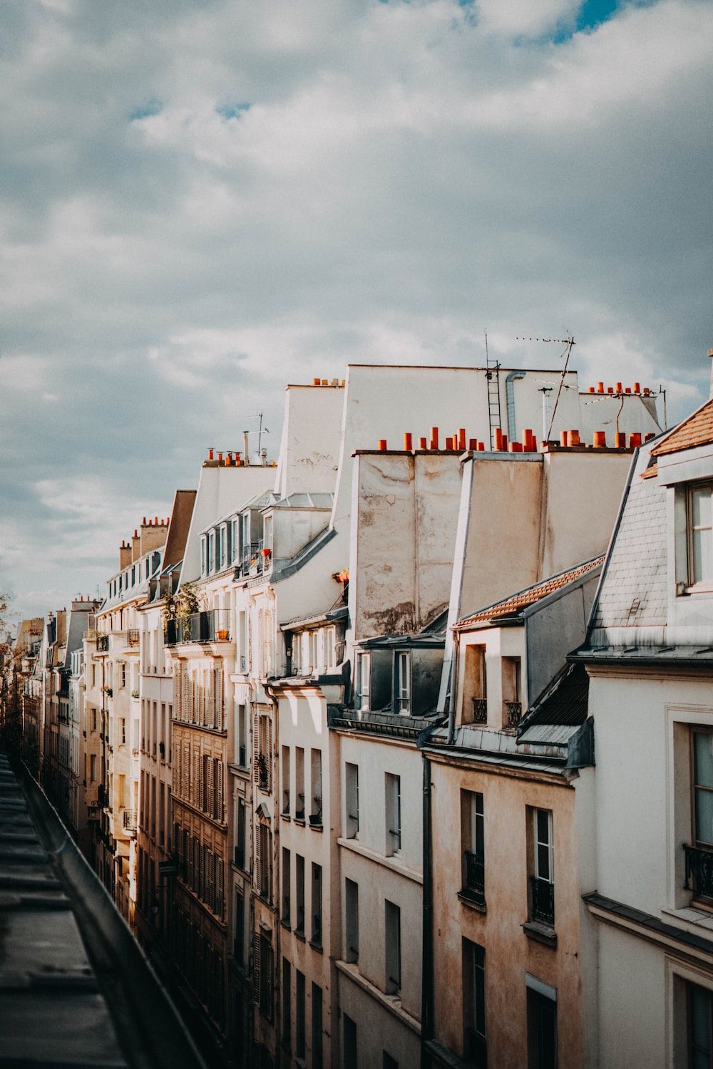 Paris Window Picture. Download Free Image
