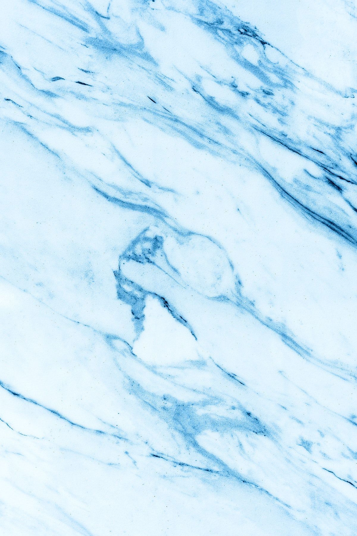 A marble background with blue hues - Marble