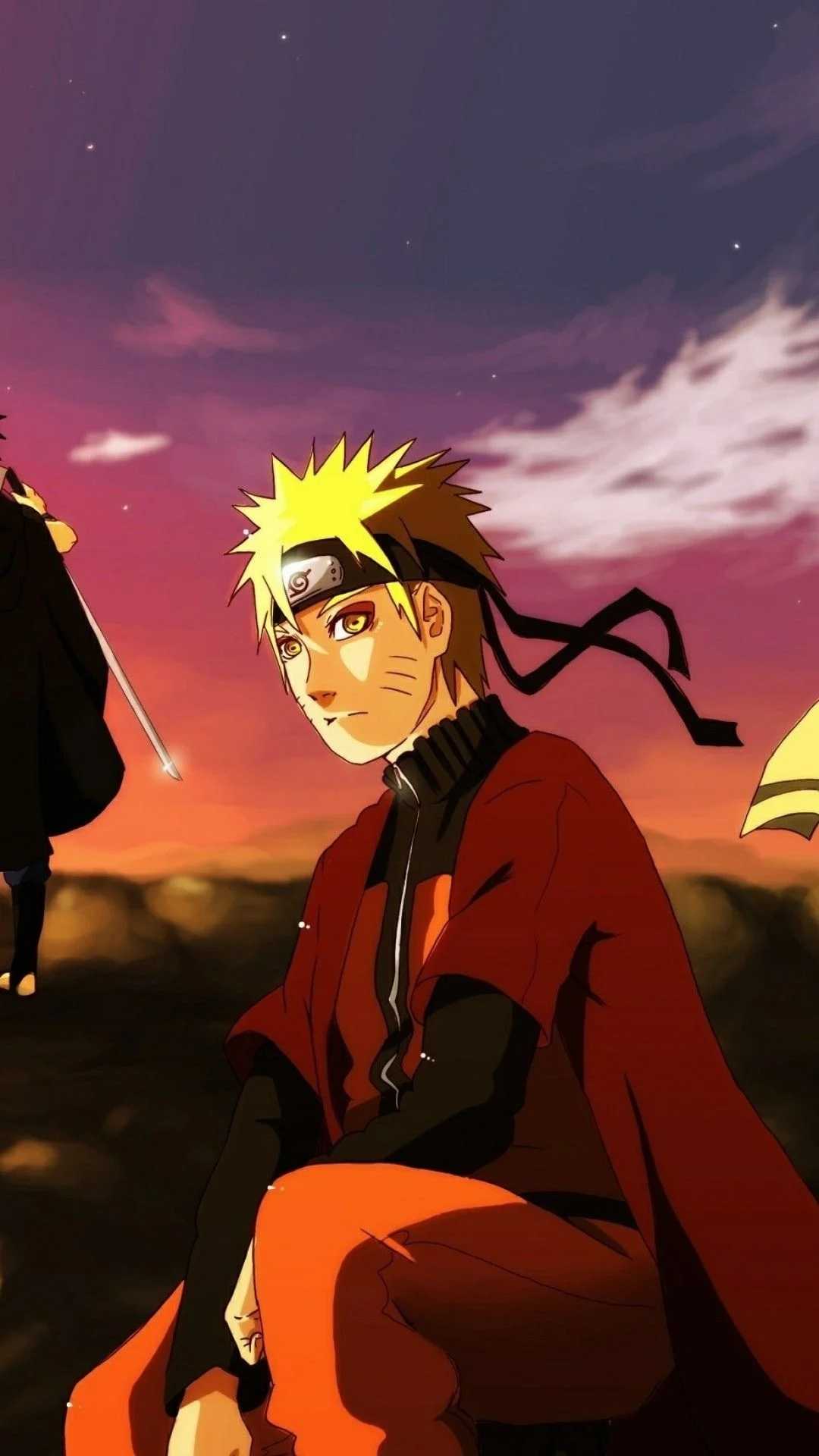 Naruto Aesthetic Wallpaper Free HD Wallpaper