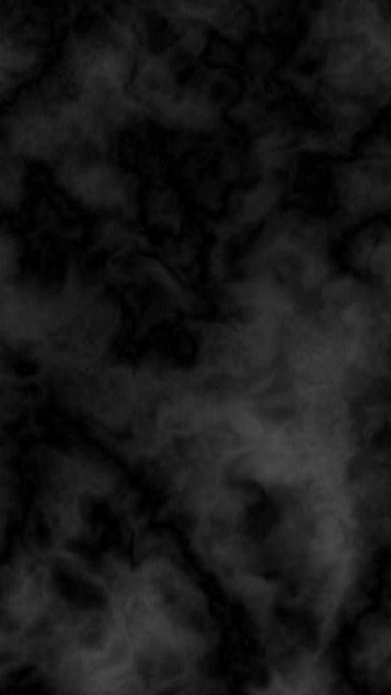A black and white photo of smoke - Marble