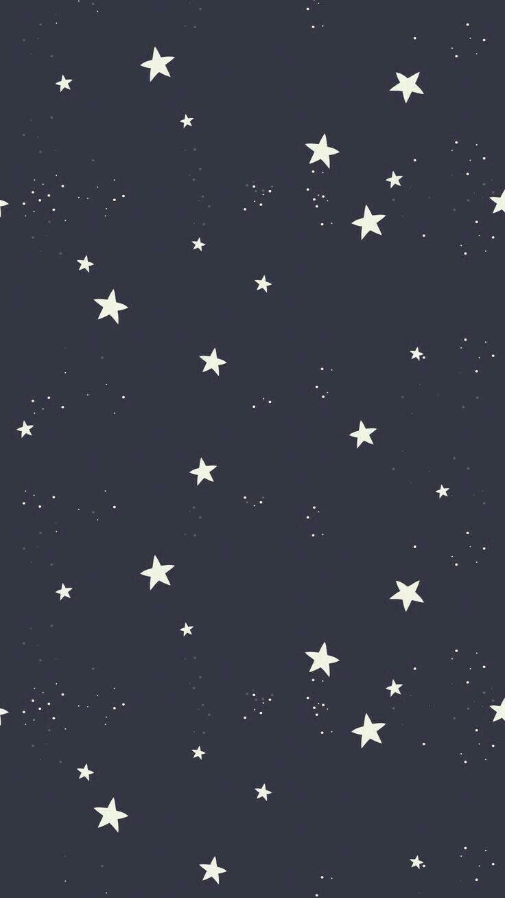 Night sky wallpaper for your phone - Stars