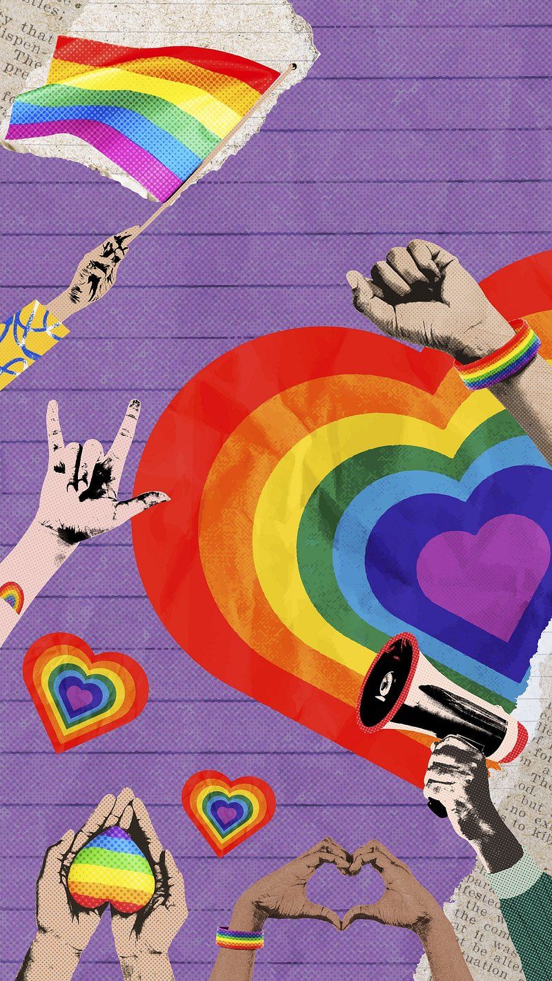 Pride iPhone Wallpaper Image Wallpaper