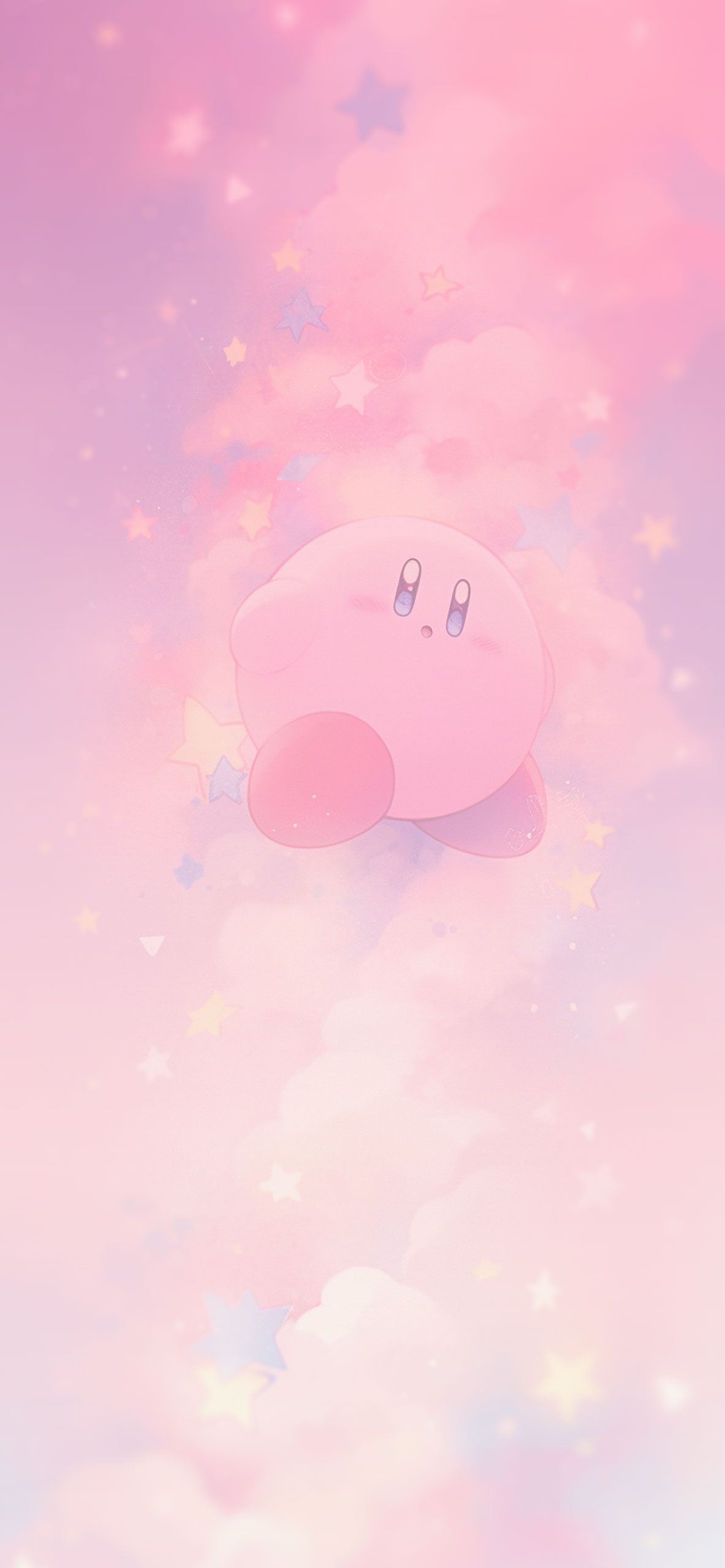 Kirby in the sky - Stars