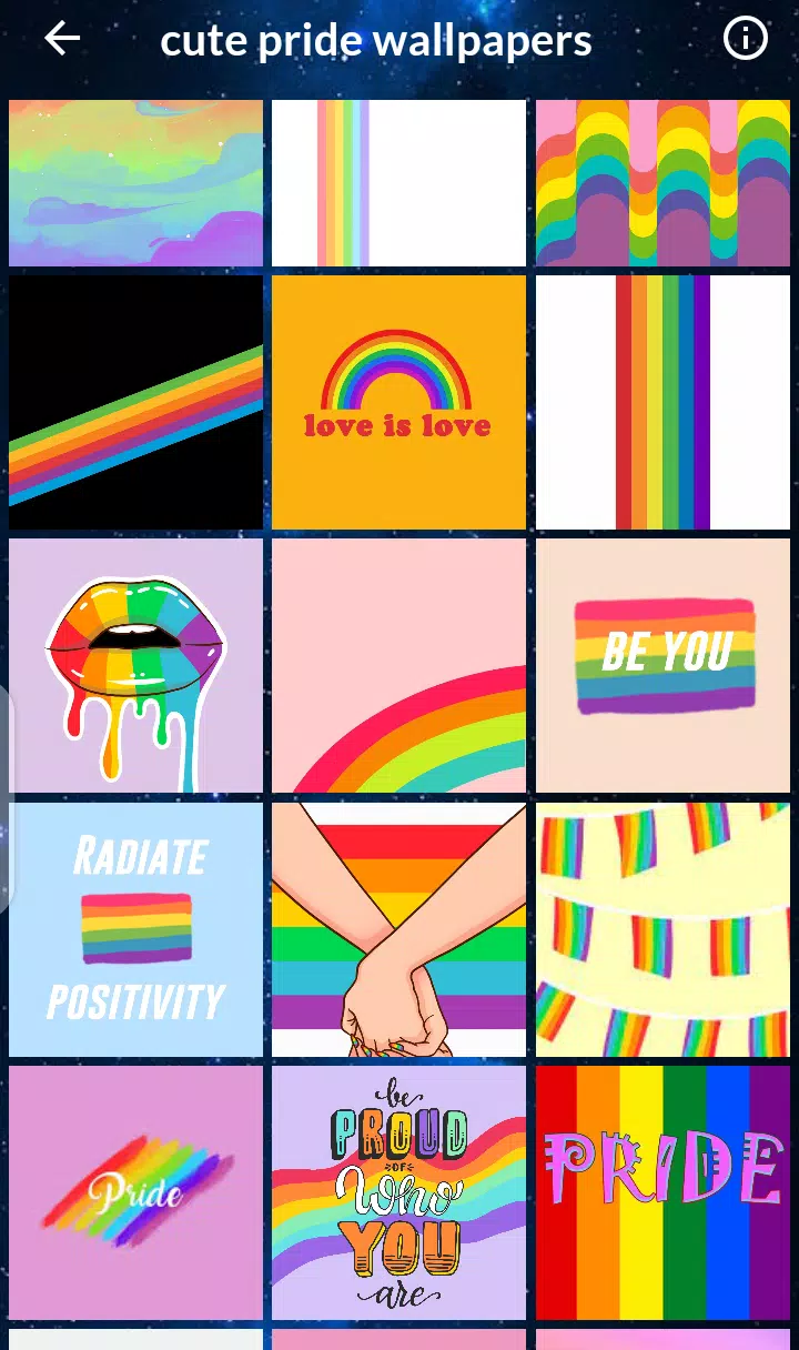 Find cute pride wallpapers for your phone. - Pride