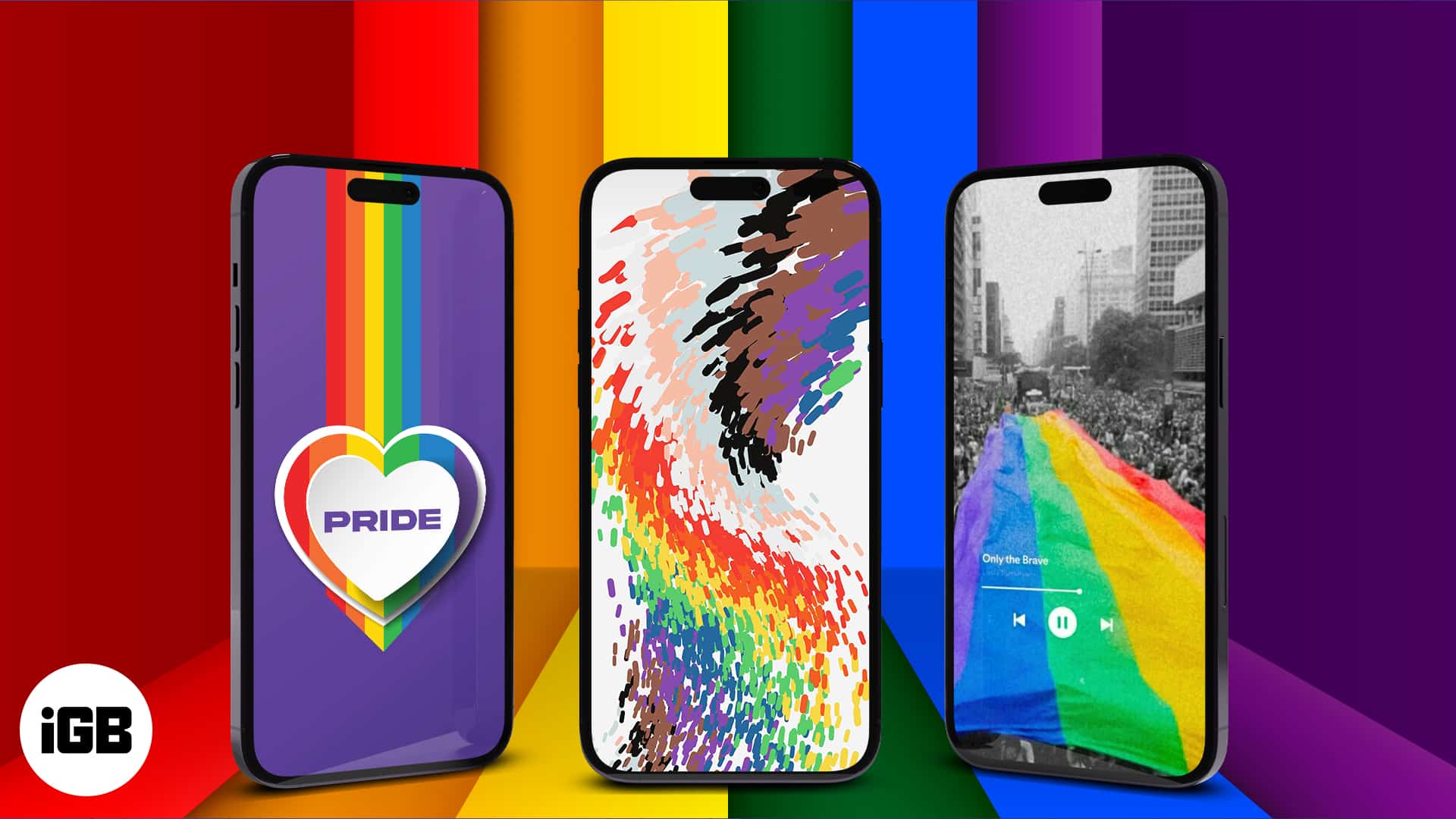 Download Pride wallpaper for iPhone in 2023