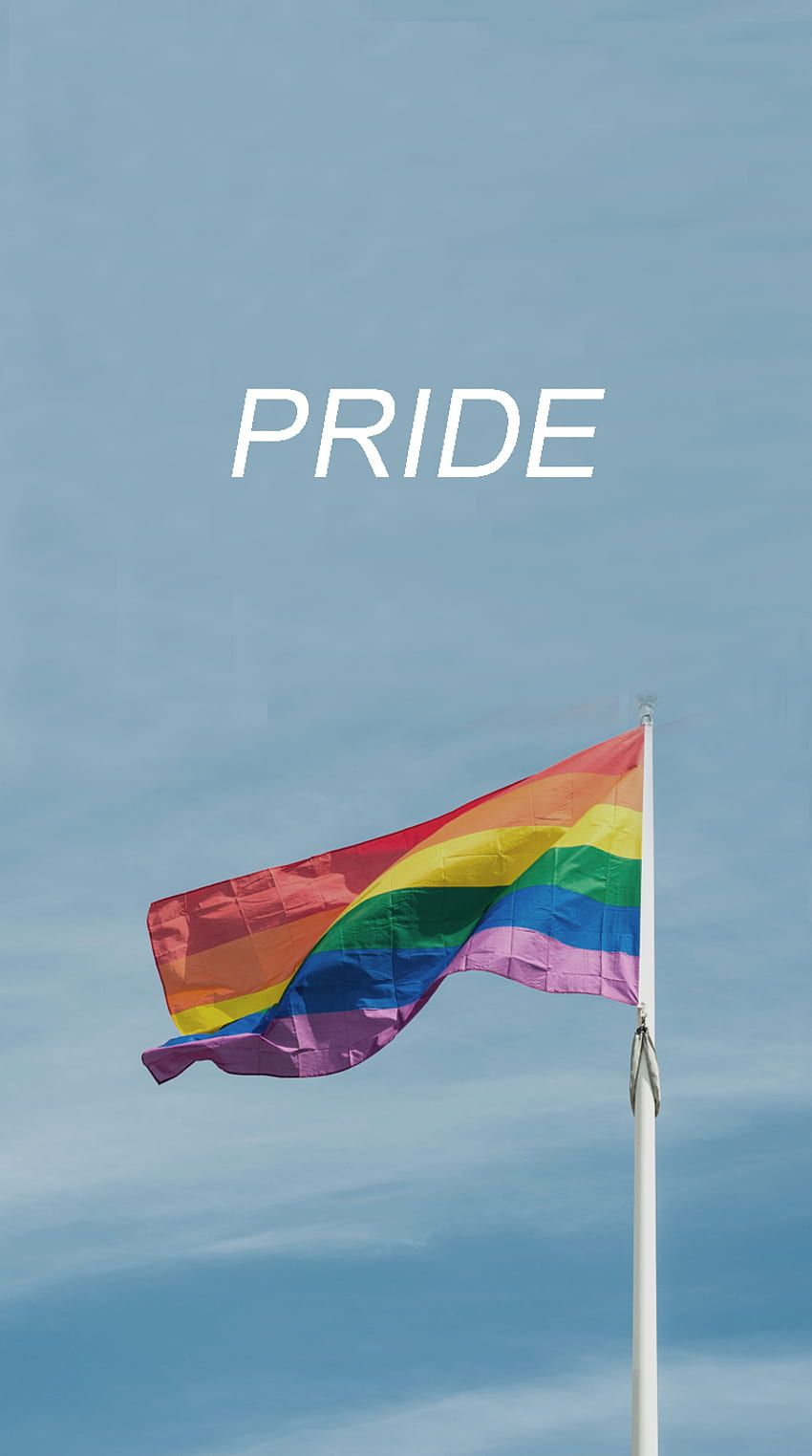 Gay Pride - & Background, Gay Aesthetic HD phone wallpaper