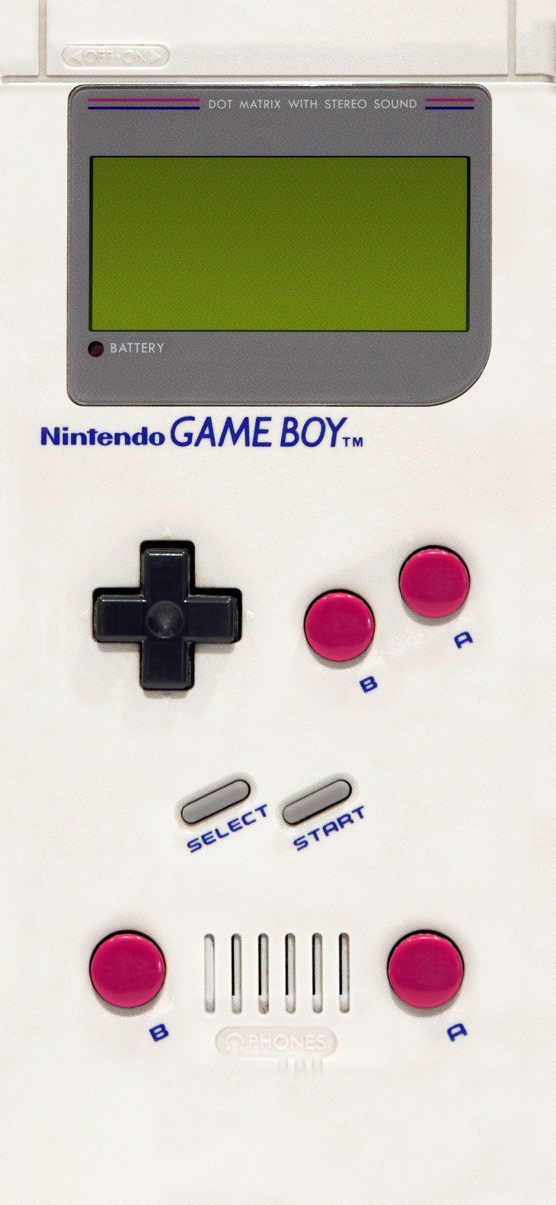 Game Boy Wallpaper