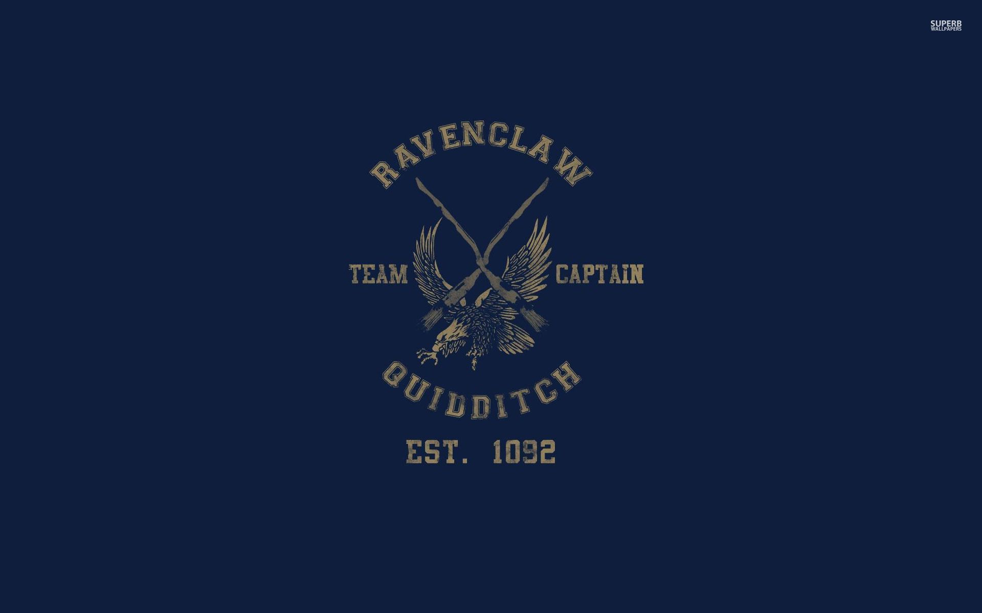 The logo for avengers guild - Harry Potter, Ravenclaw