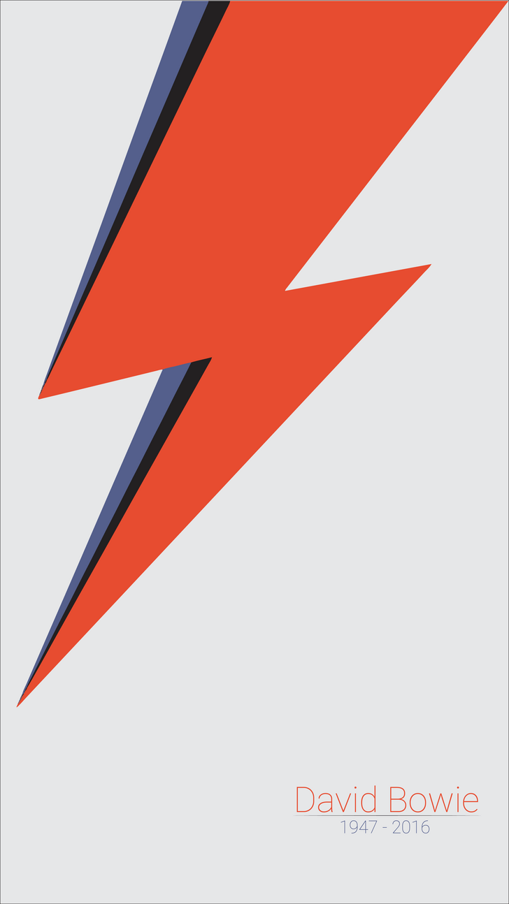 David Bowie Wallpaper