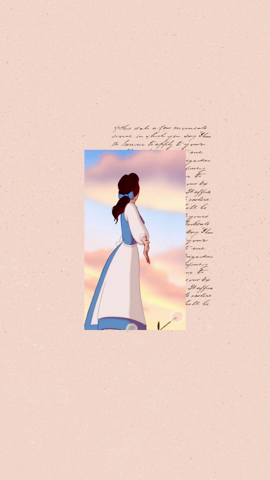 Belle from Beauty and the Beast wallpaper - Belle