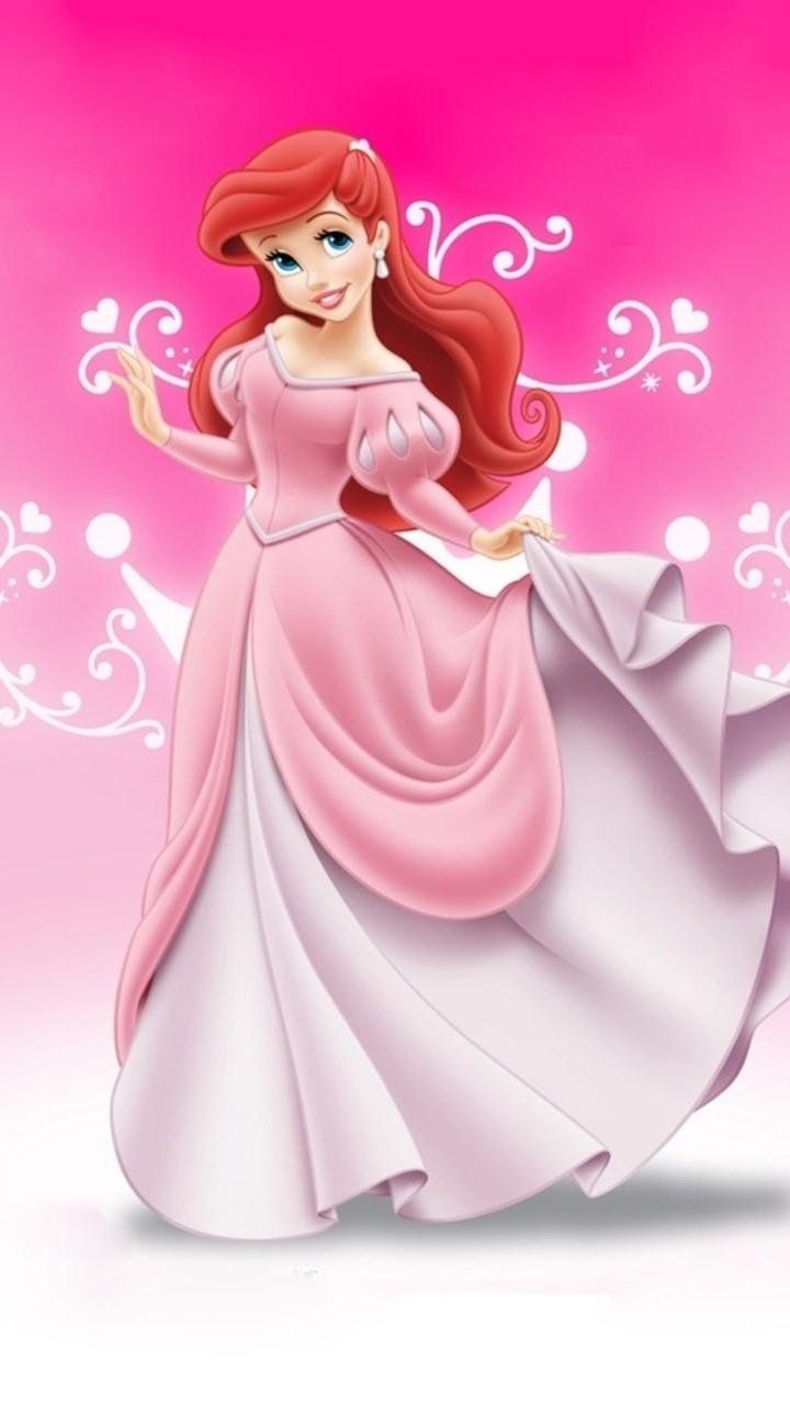 Disney Princess wallpaper for iPhone and Android. Download all 25 wallpapers for iPhone and Android in high quality and use them even for commercial projects. - Disney