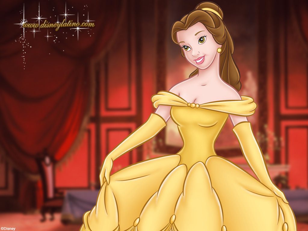 Belle is a fictional character who appears in Disney's Beauty and the Beast. She is the daughter of a merchant and a enchantress. - Belle