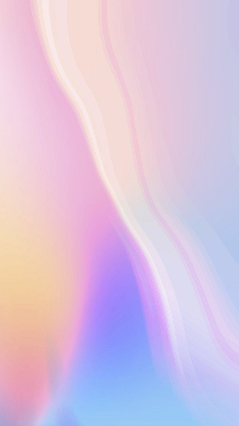 A colorful abstract wallpaper from Samsung for their Galaxy devices - Holographic