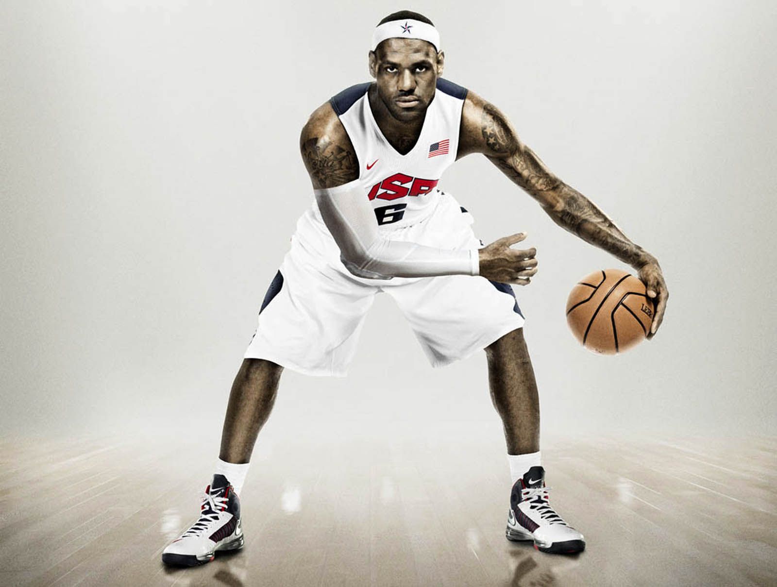 Lebron James Wallpaper HD Collection