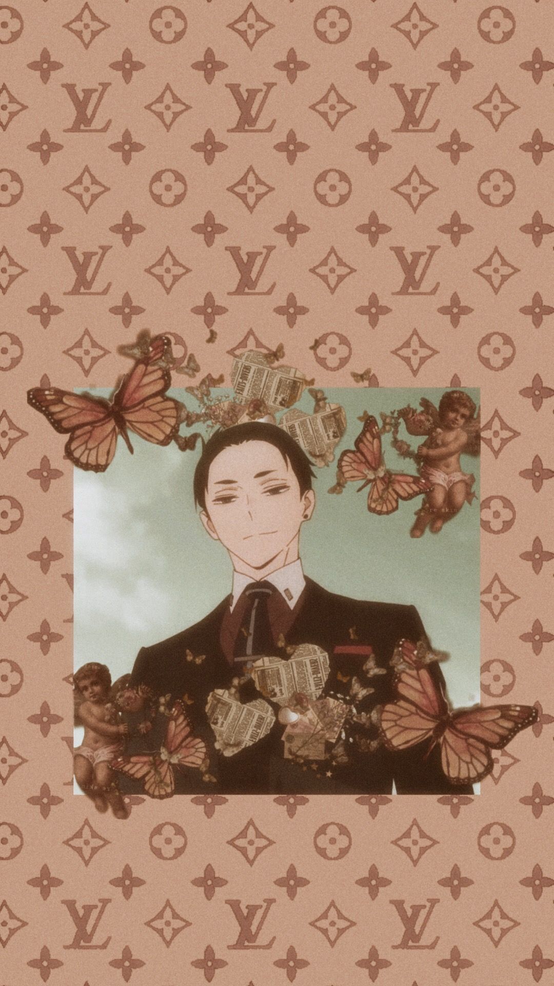 Daisuke Kanbe Balance Unlimited Wallpaper. Cute anime wallpaper, Aesthetic anime, Kawaii wallpaper