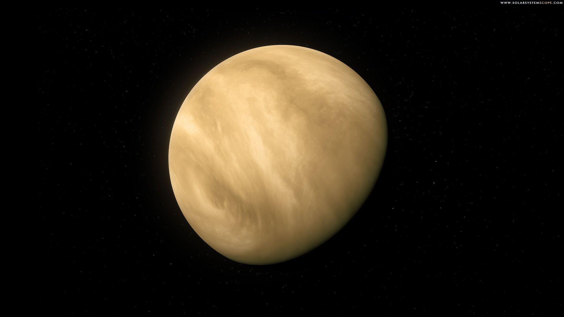 Venus Planet Wallpaper