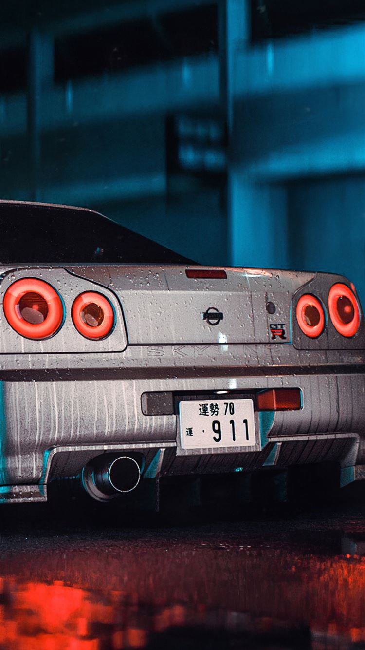 Nissan Skyline GT R R34 Need For Speed 4k Samsung. iPhone Wallpaper Free Download