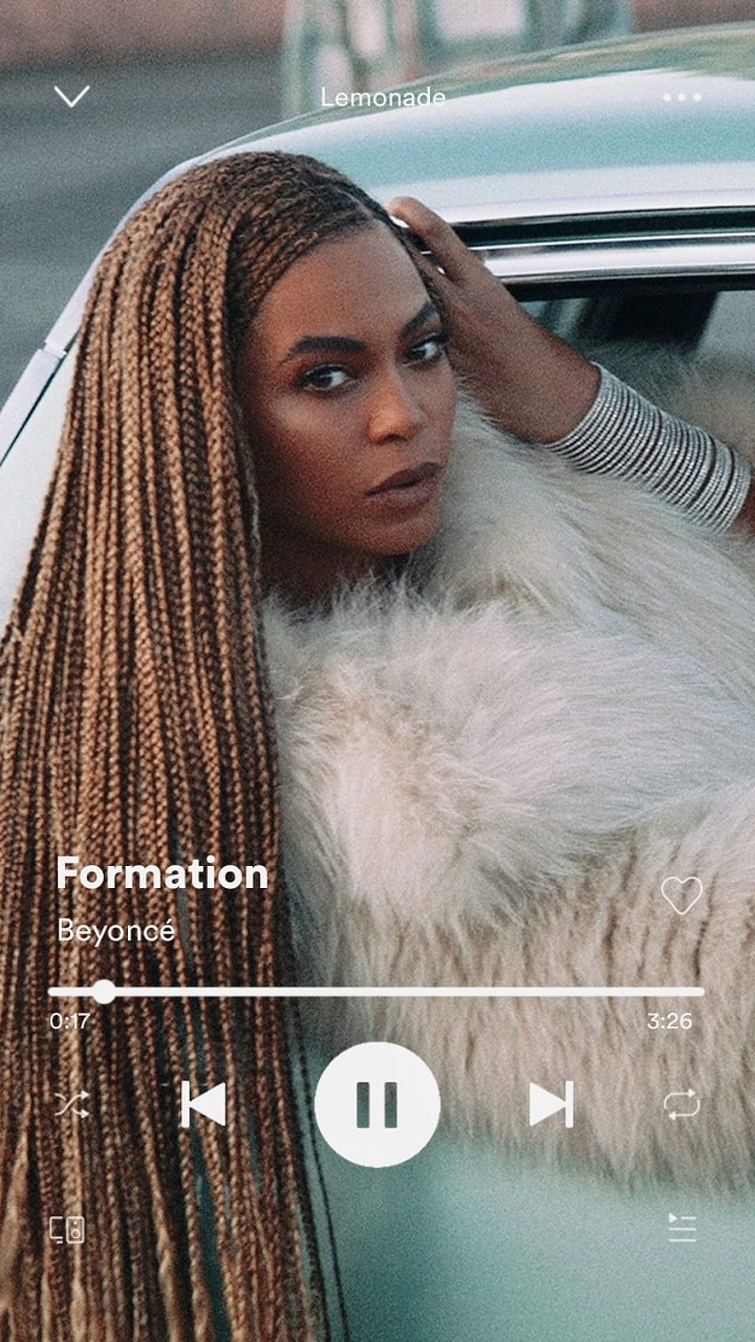 Beyonce aesthetic HD wallpaper