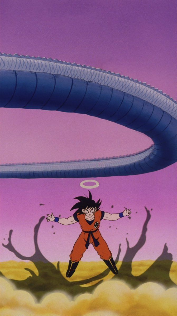 Goku dragon ball z wallpaper for iphone by<ref> wallpapers</ref><box>(4,3),(997,999)</box> backgrounds - Dragon Ball