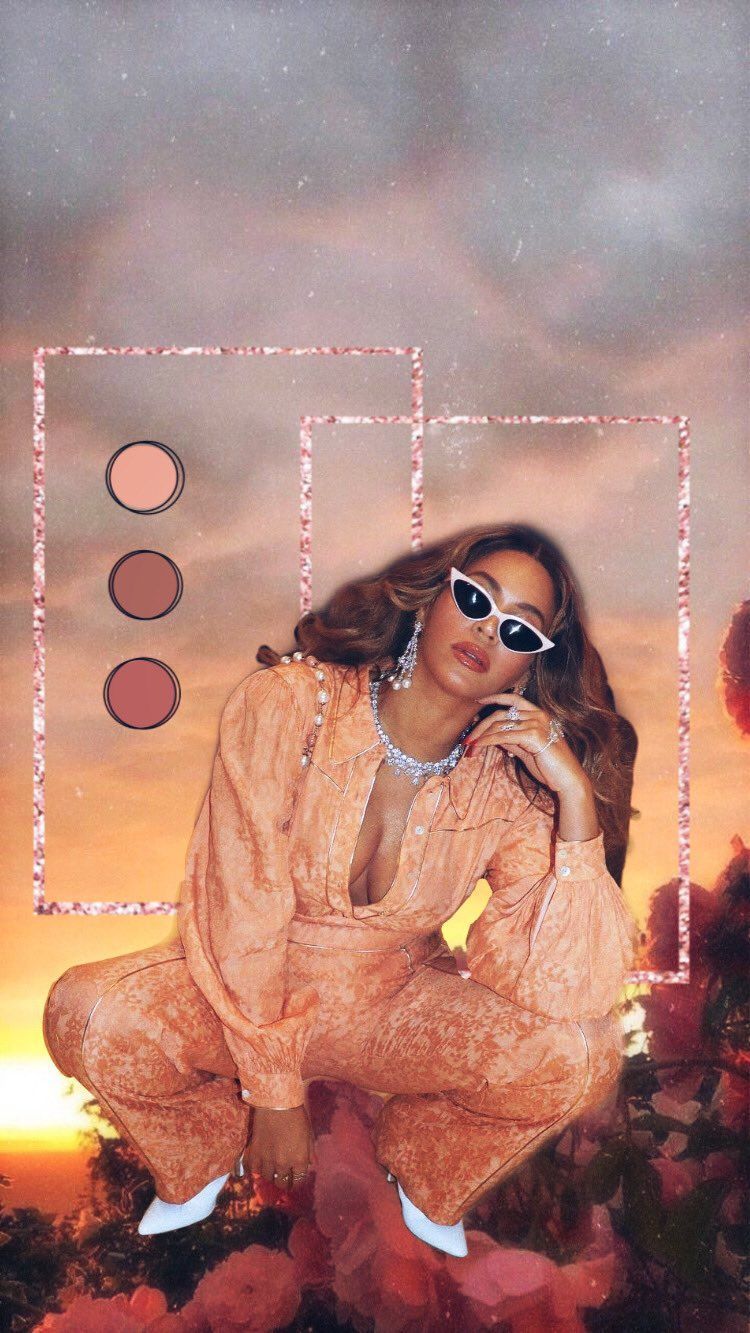 Beyoncé Lockscreens