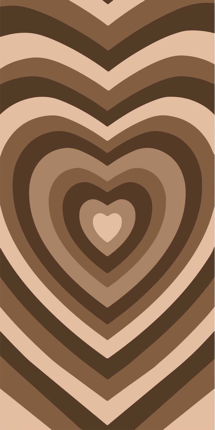 Brown heart wallpaper, heart background, valentines day background, valentines day wallpaper, phone background, phone wallpaper, phone case - Y2K