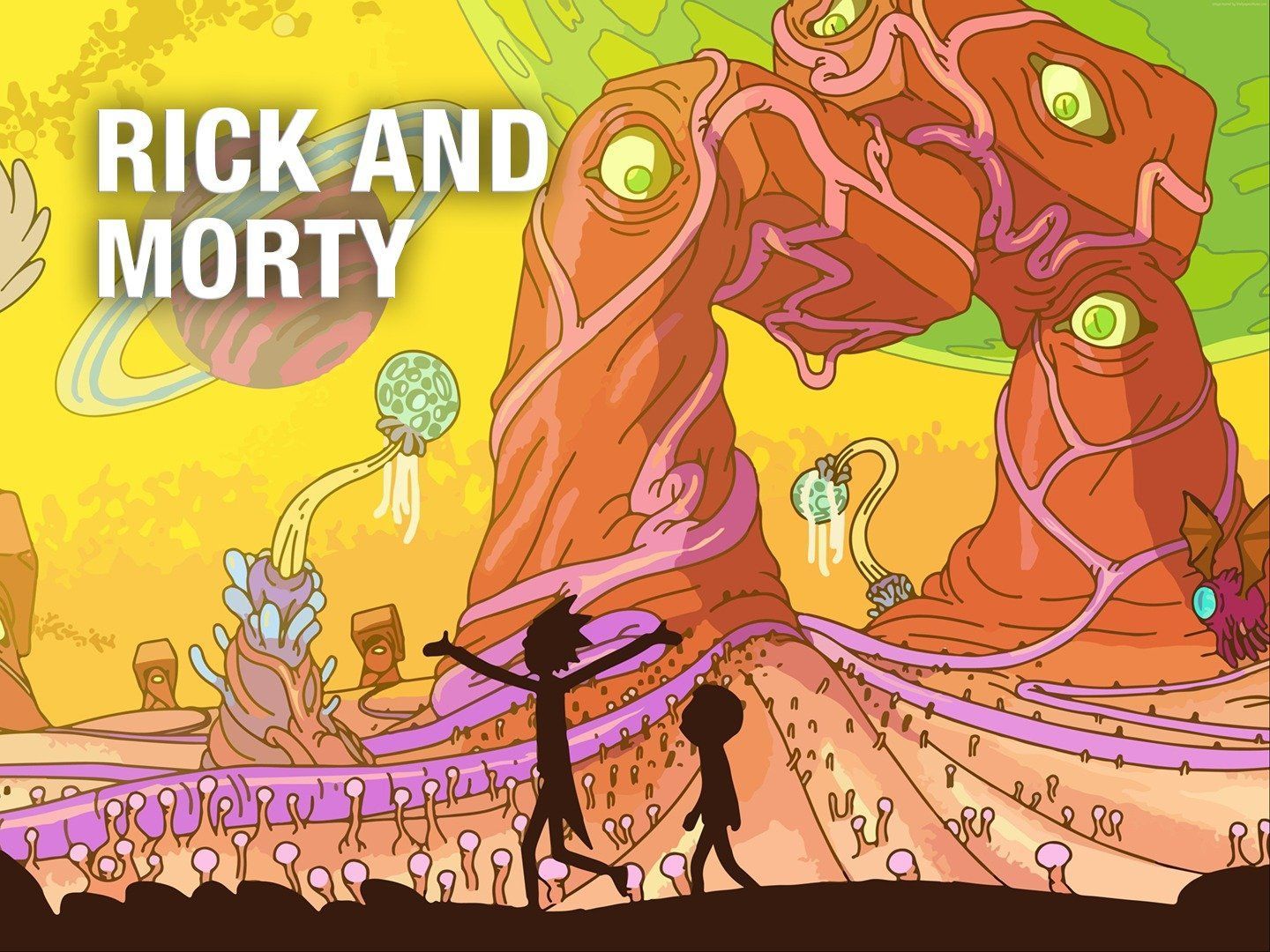 Rick and morty wallpaper 1920x1080 for android 1920x1080 - Rick and Morty