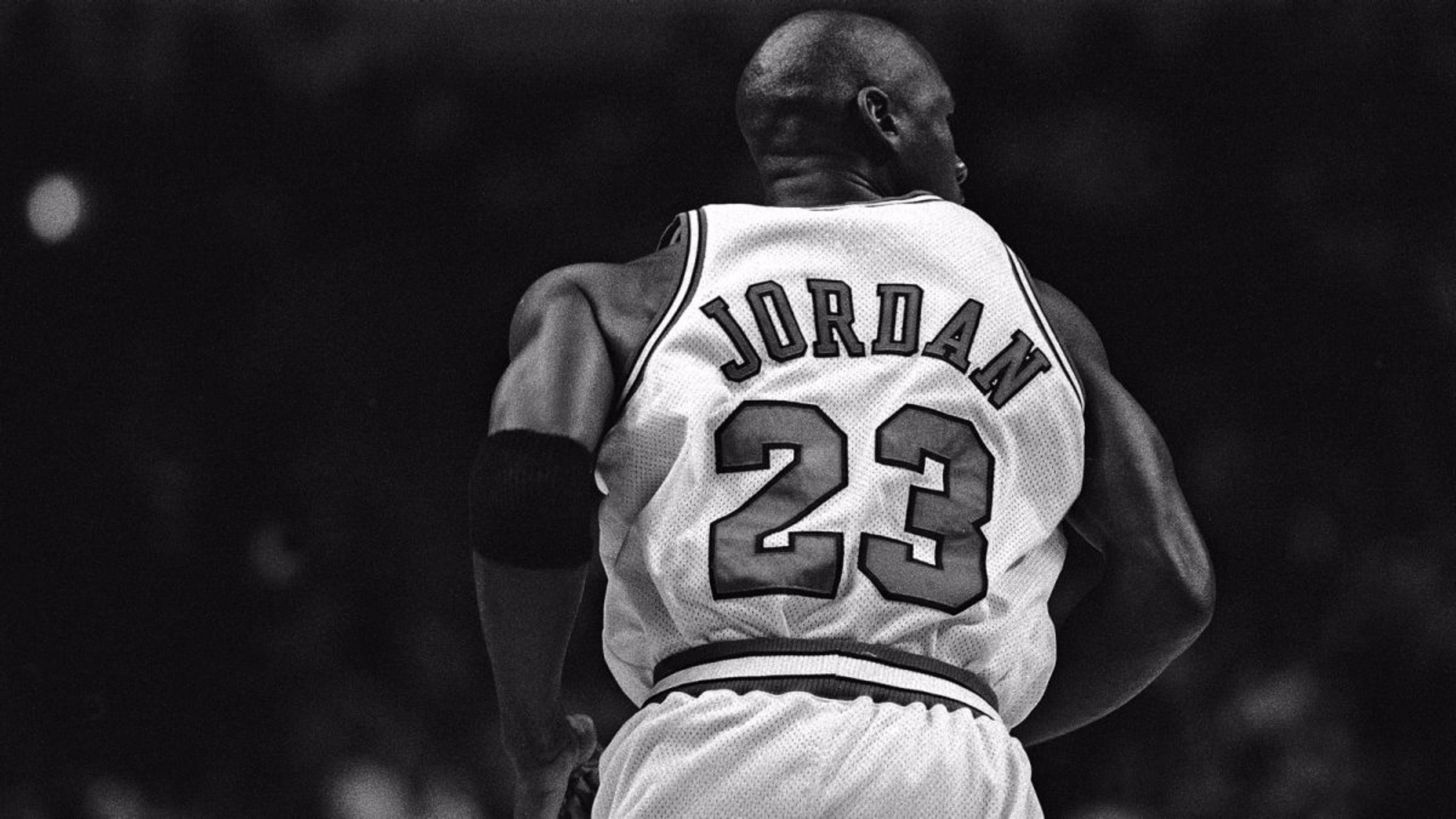The most iconic number in NBA history is 23, worn by Michael Jordan. - Michael Jordan