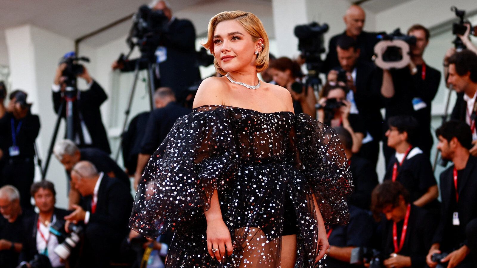 Florence Pugh on Her First Met Gala and the Truth About Brand Ambassadorships