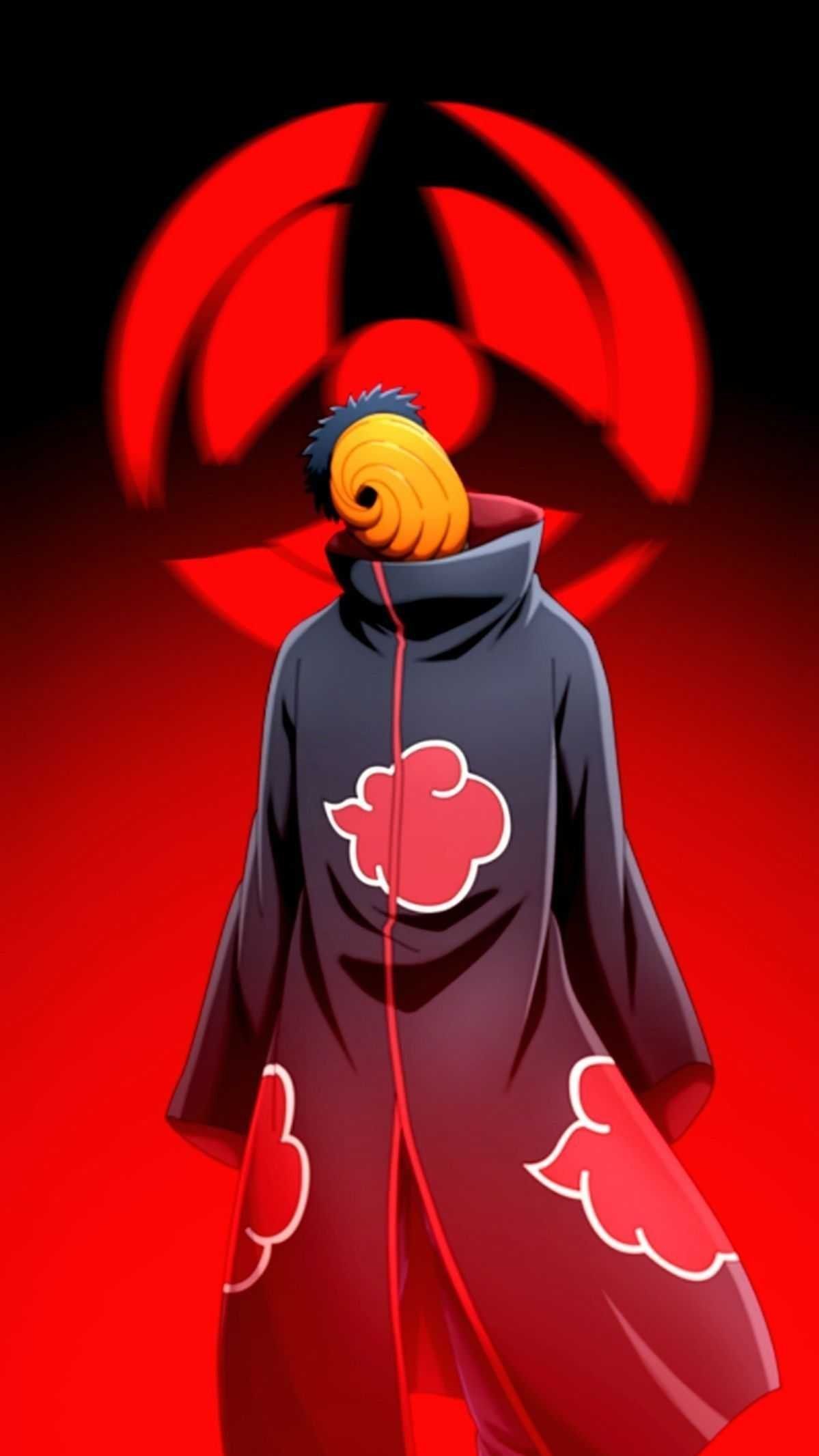 Obito Uchiha Wallpaper Download with high-resolution 1080x1920 pixel. You can use this wallpaper for your Windows and Mac OS computers as well as your Android and iPhone smartphones - Obito Uchiha